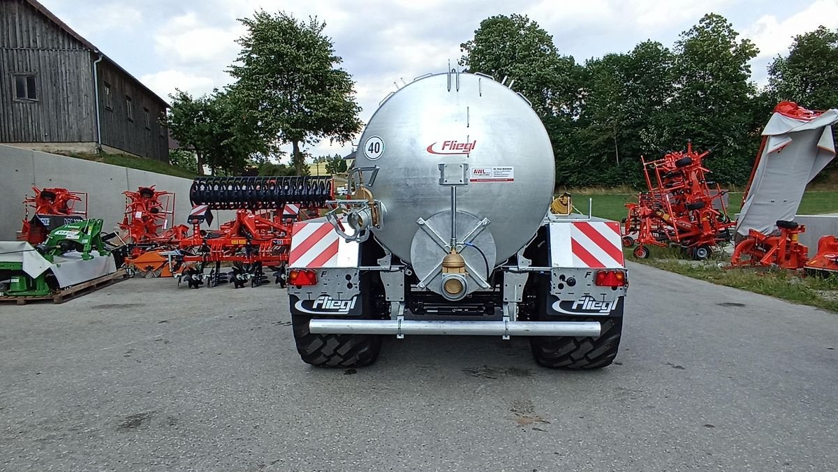 Pumpfass of the type Fliegl VFW 12000 MAXX Line Tandem, Neumaschine in Grünbach (Picture 8)