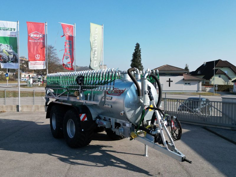 Pumpfass of the type Fliegl VFW 12000 MAXXLine Plus, Gebrauchtmaschine in Saxen (Picture 1)