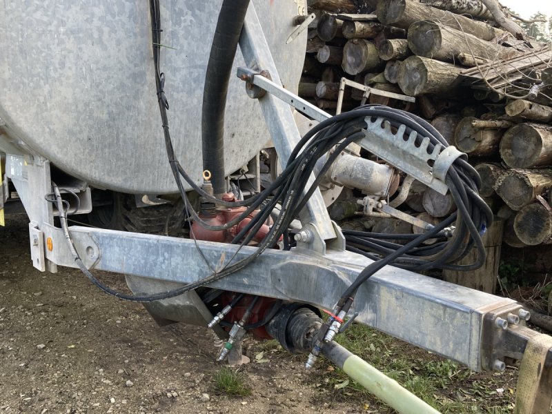 Pumpfass van het type Fliegl VFW 16000, Gebrauchtmaschine in Ammerndorf (Foto 1)