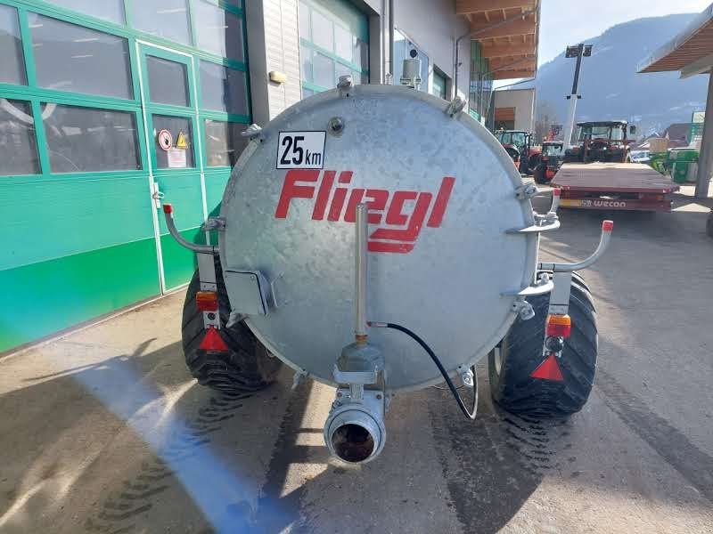 Pumpfass typu Fliegl VFW 4000, Gebrauchtmaschine v Tamsweg (Obrázek 4)