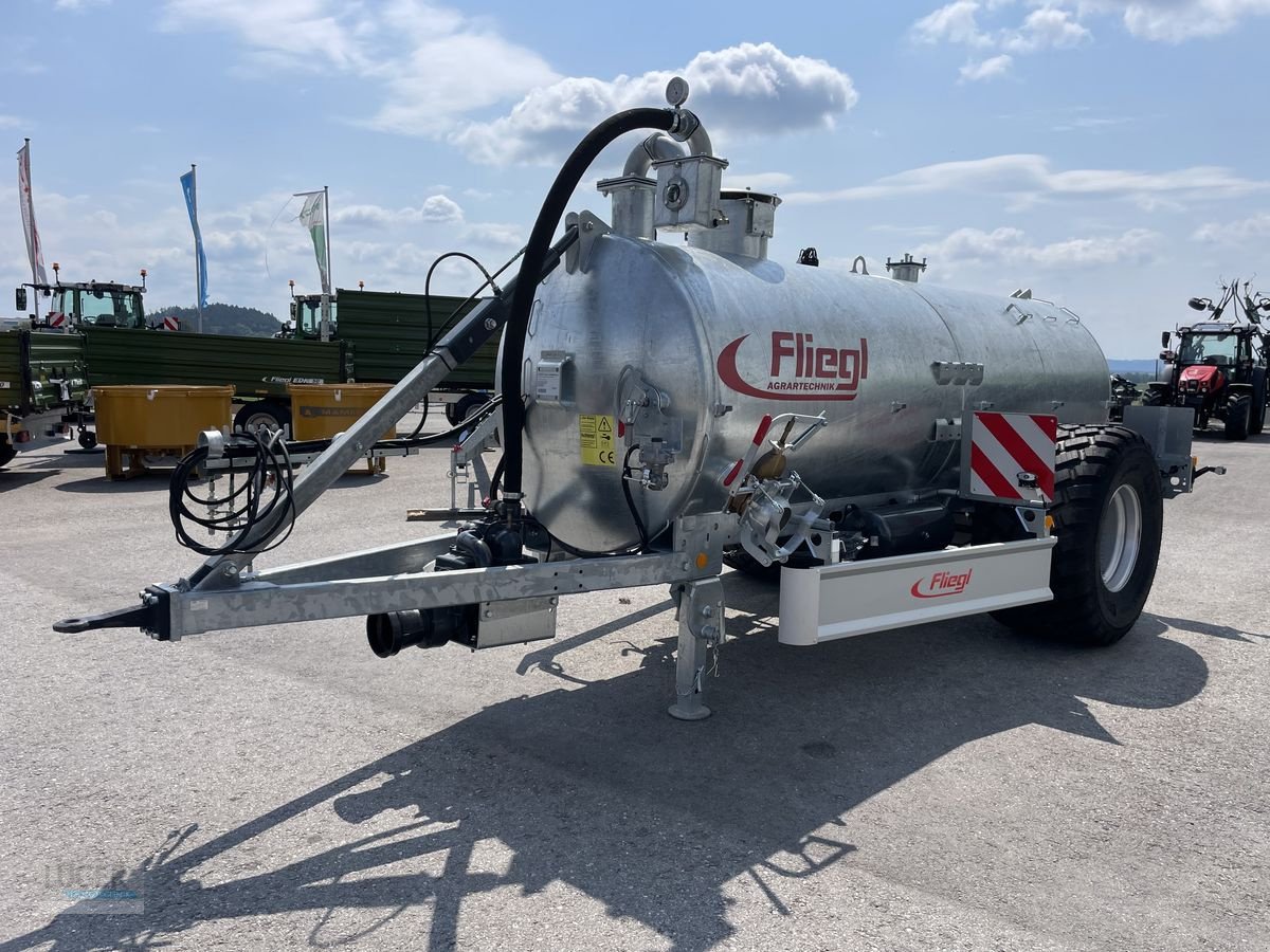 Pumpfass tipa Fliegl VFW 6200 JumboLine, Neumaschine u Niederkappel (Slika 5)