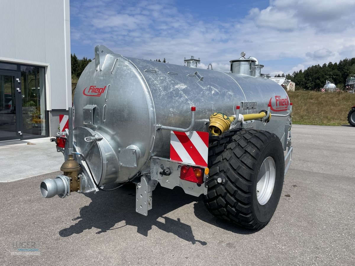 Pumpfass του τύπου Fliegl VFW 6200 JumboLine, Neumaschine σε Niederkappel (Φωτογραφία 11)