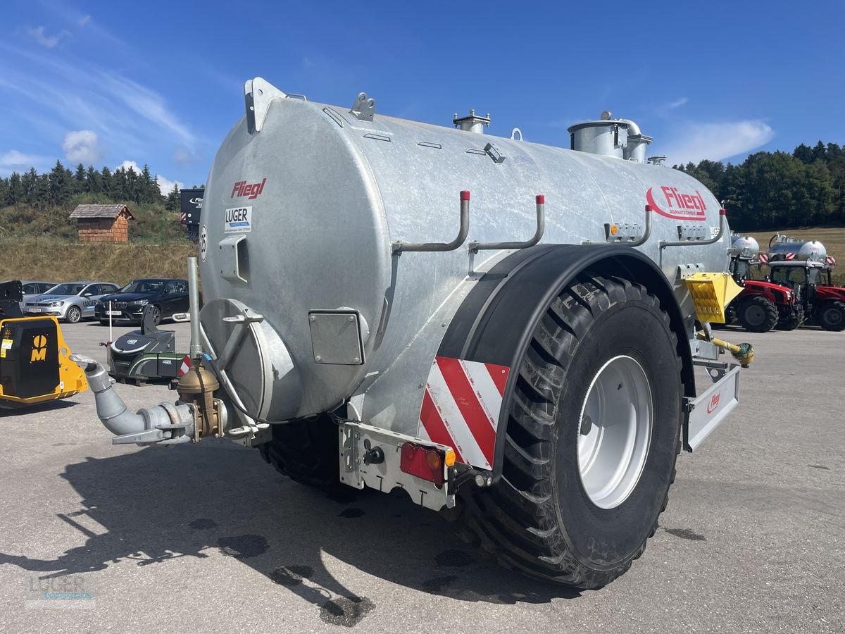 Pumpfass του τύπου Fliegl VFW 8600 Jumbo Line, Gebrauchtmaschine σε Niederkappel (Φωτογραφία 3)