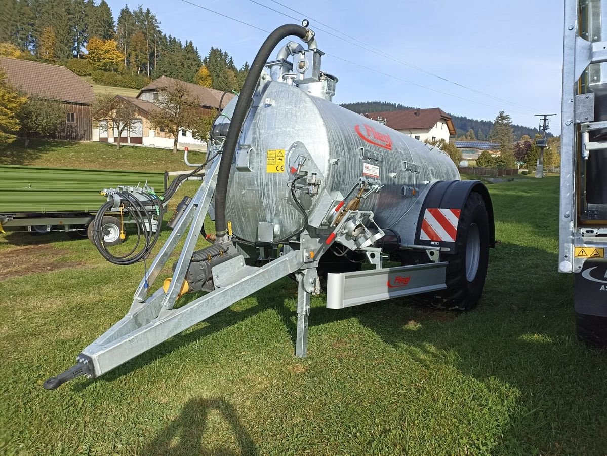 Pumpfass του τύπου Fliegl VFW 8600 JUMBO Line, Neumaschine σε Grünbach (Φωτογραφία 4)