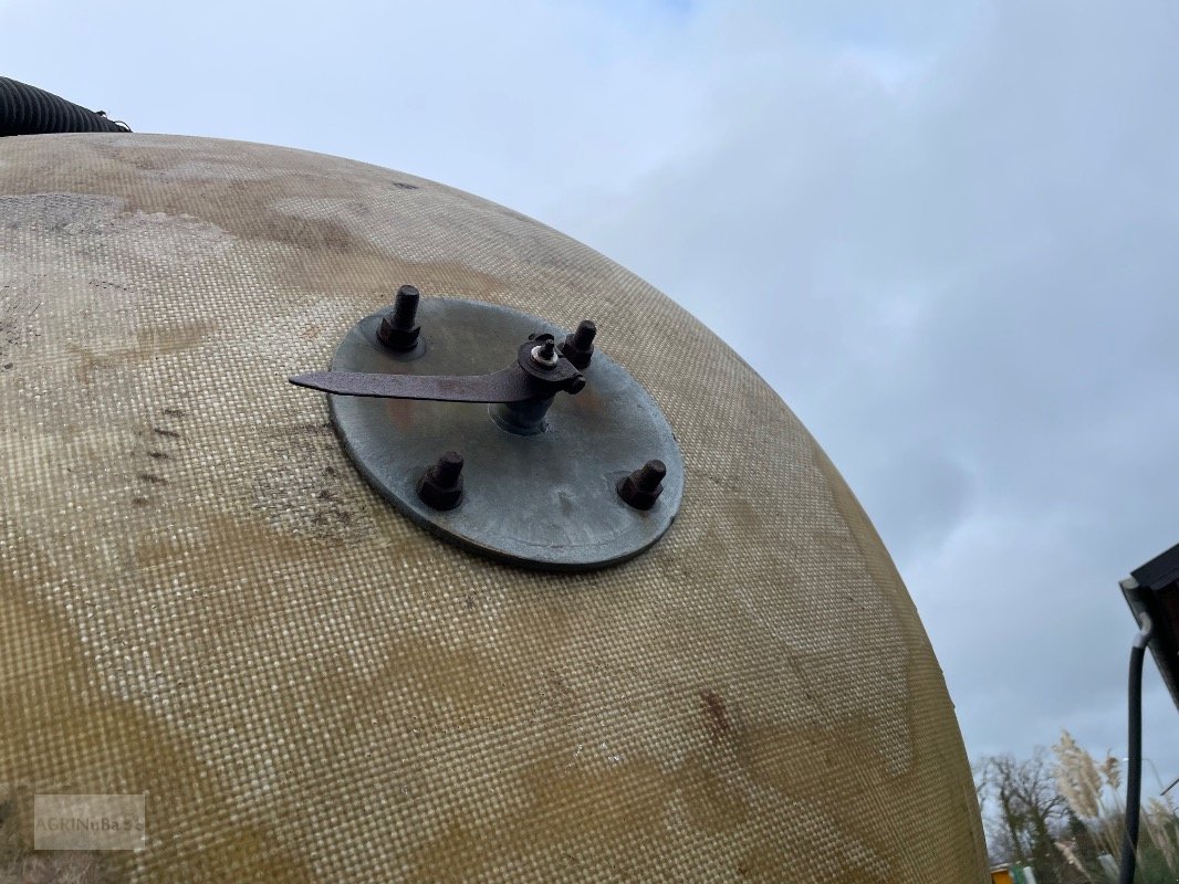 Pumpfass of the type Fortschritt HTS 100, Gebrauchtmaschine in Prenzlau (Picture 10)