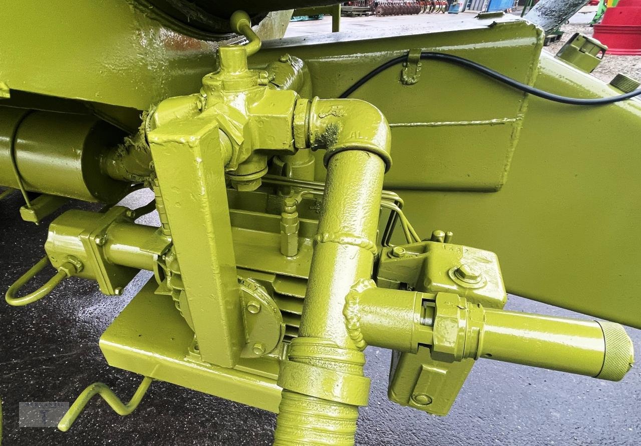 Pumpfass del tipo Fortschritt HTS 100.27, Gebrauchtmaschine en Pragsdorf (Imagen 4)