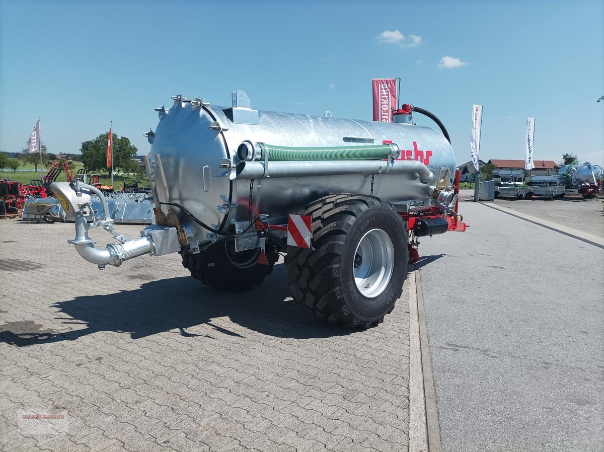 Pumpfass du type Fuchs Aktion bei Fuchs ab 2000 Liter Fassinhalt, Gebrauchtmaschine en Tarsdorf (Photo 8)