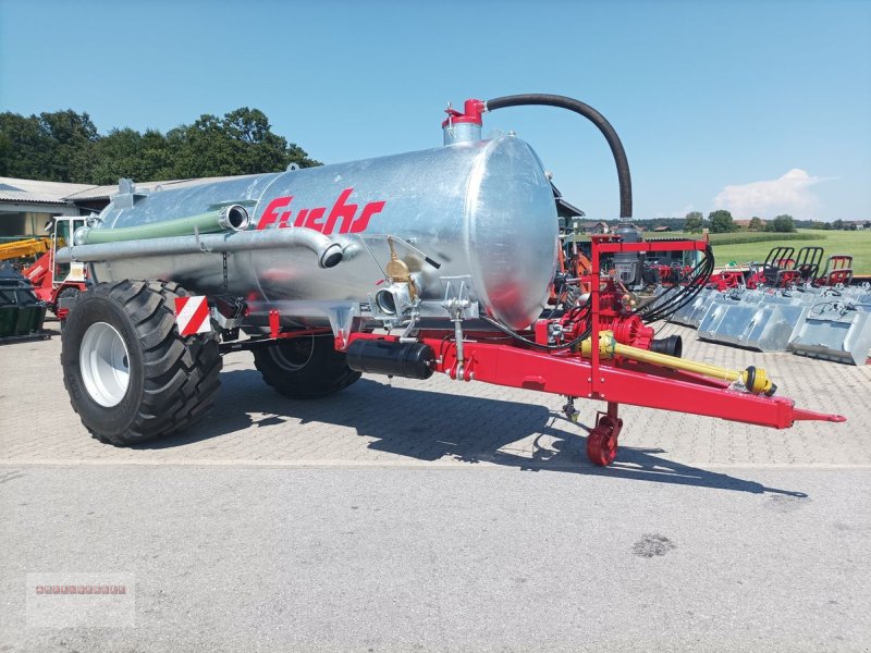 Pumpfass tipa Fuchs Aktion bei Fuchs ab 2000 Liter Fassinhalt, Gebrauchtmaschine u Tarsdorf (Slika 1)