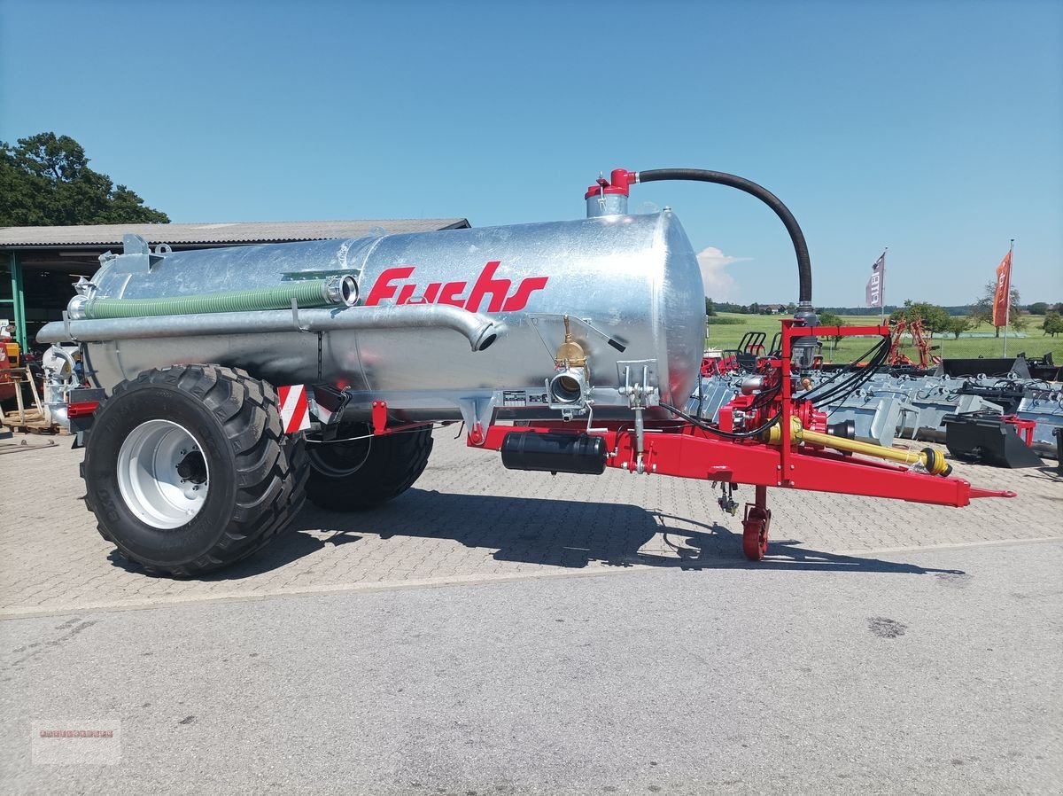 Pumpfass tip Fuchs Aktion bei Fuchs ab 2000 Liter Fassinhalt, Gebrauchtmaschine in Tarsdorf (Poză 2)