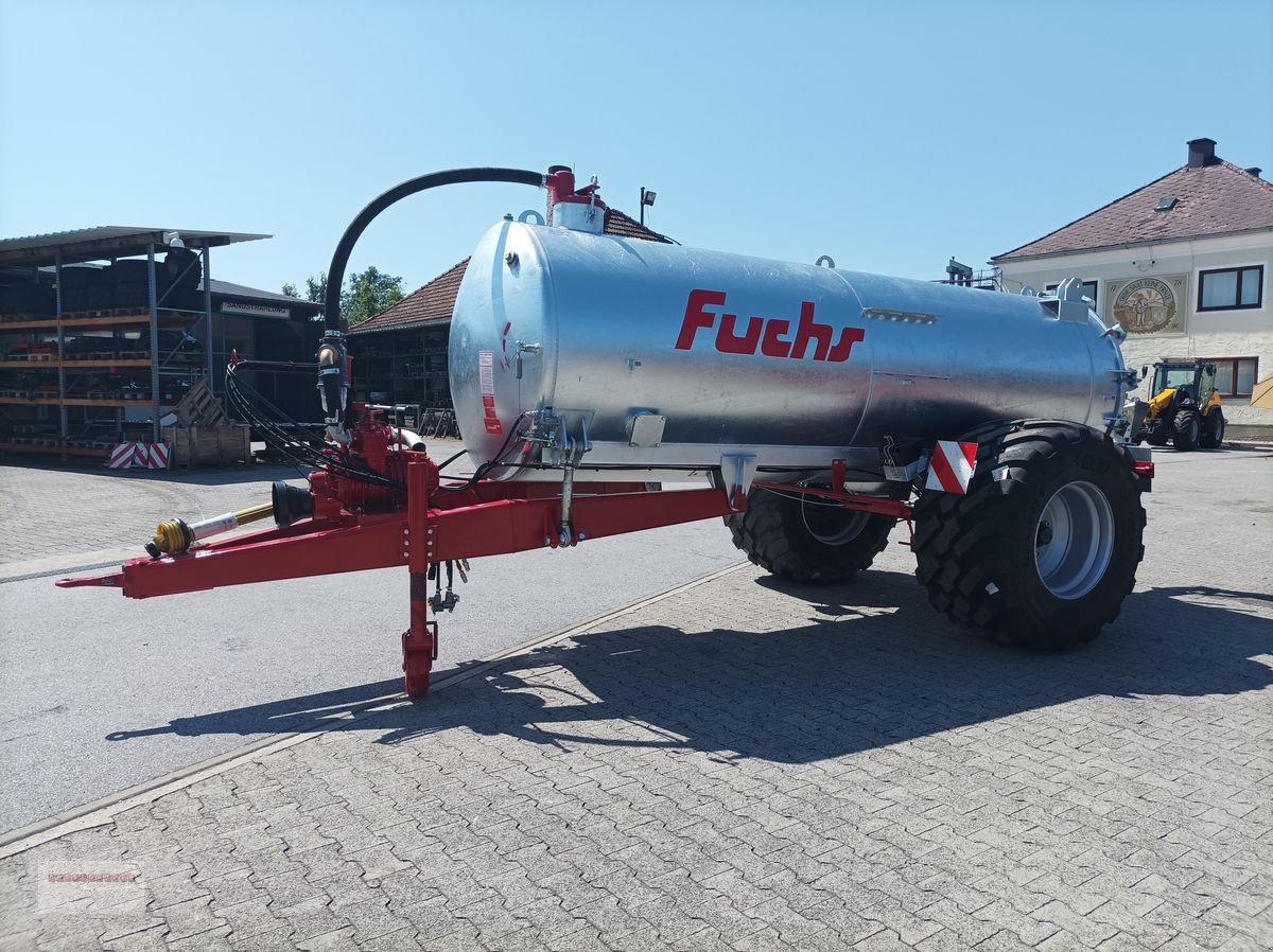 Pumpfass typu Fuchs Aktion bei Fuchs ab 2000 Liter Fassinhalt, Gebrauchtmaschine w Tarsdorf (Zdjęcie 20)