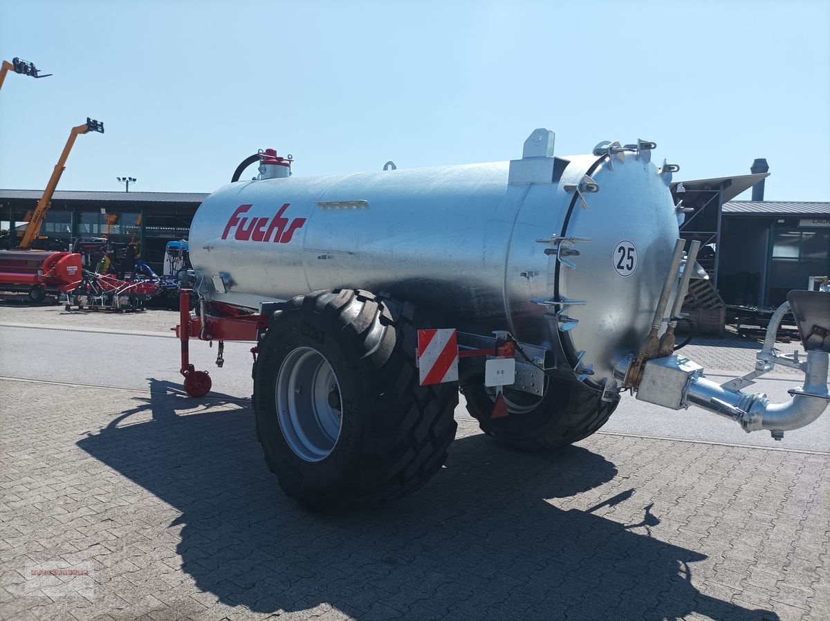 Pumpfass tip Fuchs Aktion bei Fuchs ab 2000 Liter Fassinhalt, Gebrauchtmaschine in Tarsdorf (Poză 17)