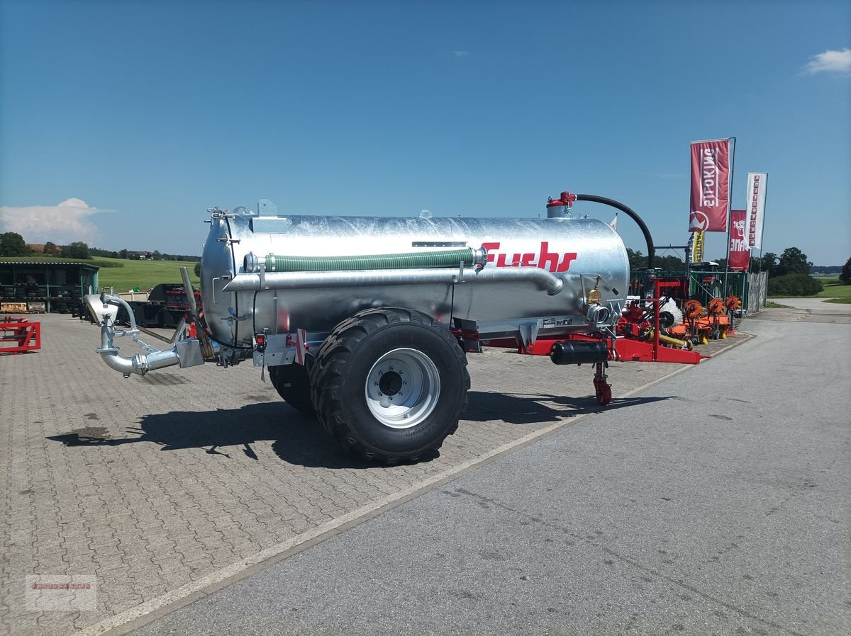 Pumpfass tip Fuchs Aktion bei Fuchs ab 2000 Liter Fassinhalt, Gebrauchtmaschine in Tarsdorf (Poză 5)