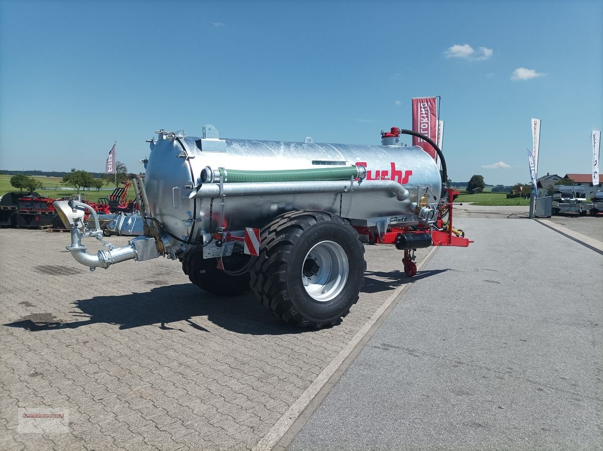 Pumpfass del tipo Fuchs Aktion bei Fuchs ab 2000 Liter Fassinhalt, Gebrauchtmaschine en Tarsdorf (Imagen 7)