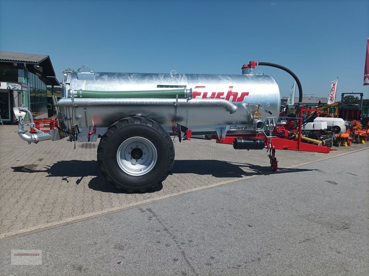 Pumpfass du type Fuchs Aktion bei Fuchs ab 2000 Liter Fassinhalt, Gebrauchtmaschine en Tarsdorf (Photo 4)