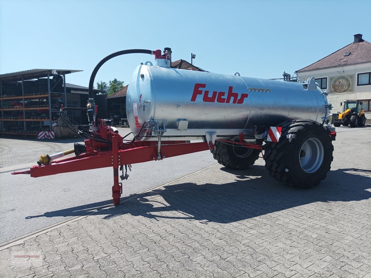 Pumpfass typu Fuchs Aktion bei Fuchs ab 2000 Liter Fassinhalt, Gebrauchtmaschine w Tarsdorf (Zdjęcie 21)