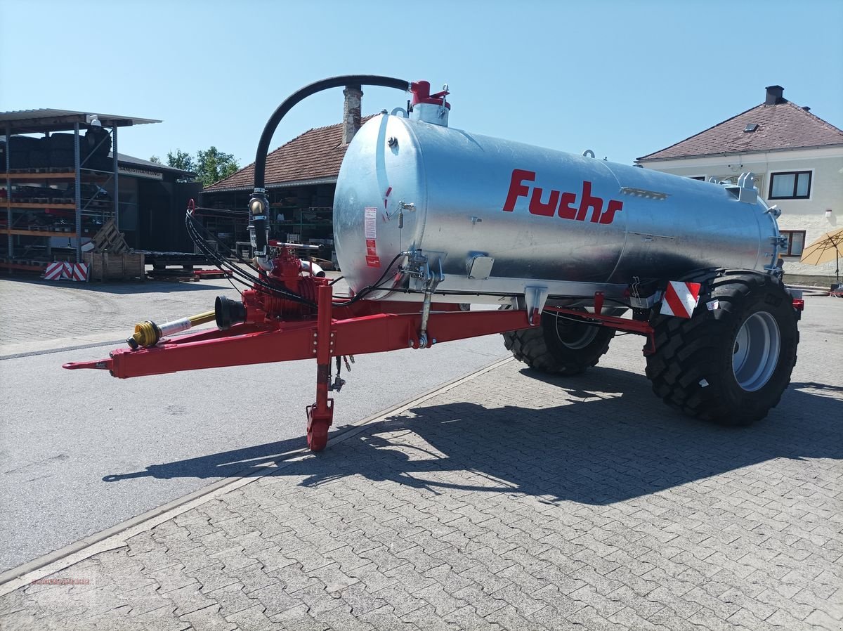 Pumpfass tip Fuchs Aktion bei Fuchs ab 2000 Liter Fassinhalt, Gebrauchtmaschine in Tarsdorf (Poză 22)