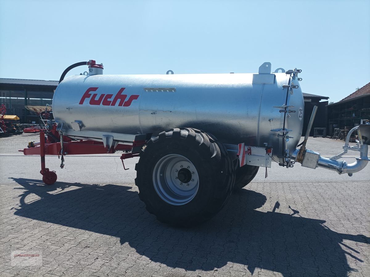 Pumpfass tipa Fuchs Aktion bei Fuchs ab 2000 Liter Fassinhalt, Gebrauchtmaschine u Tarsdorf (Slika 19)