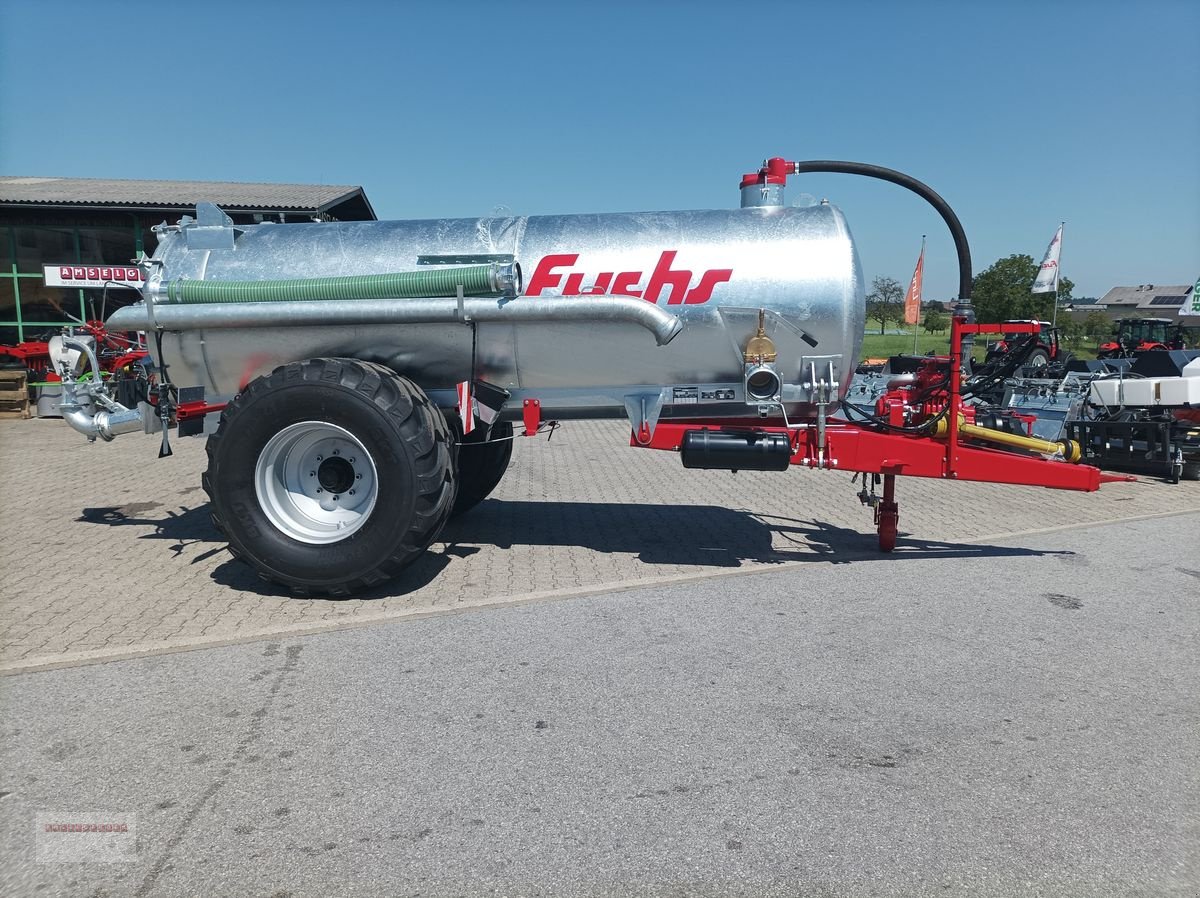 Pumpfass typu Fuchs Aktion bei Fuchs ab 2000 Liter Fassinhalt, Gebrauchtmaschine v Tarsdorf (Obrázek 3)