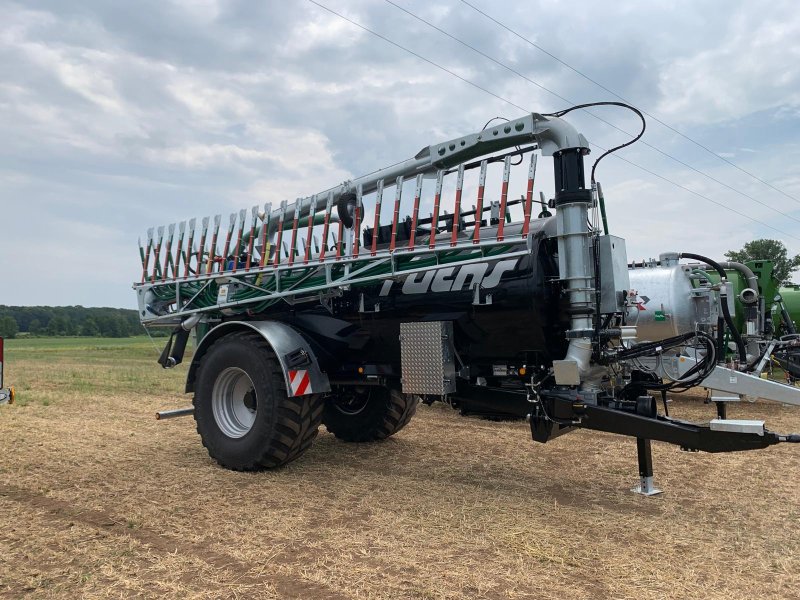 Pumpfass van het type Fuchs PT 10T, Neumaschine in Hollenbach (Foto 1)