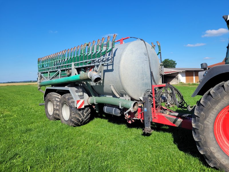 Pumpfass of the type Fuchs PT 15 TK Güllefass, Gebrauchtmaschine in Weil (Picture 1)