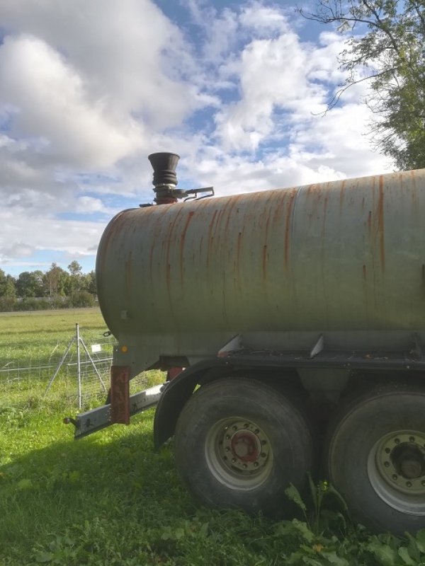 Pumpfass van het type Fuchs PT 18, Gebrauchtmaschine in München (Foto 6)