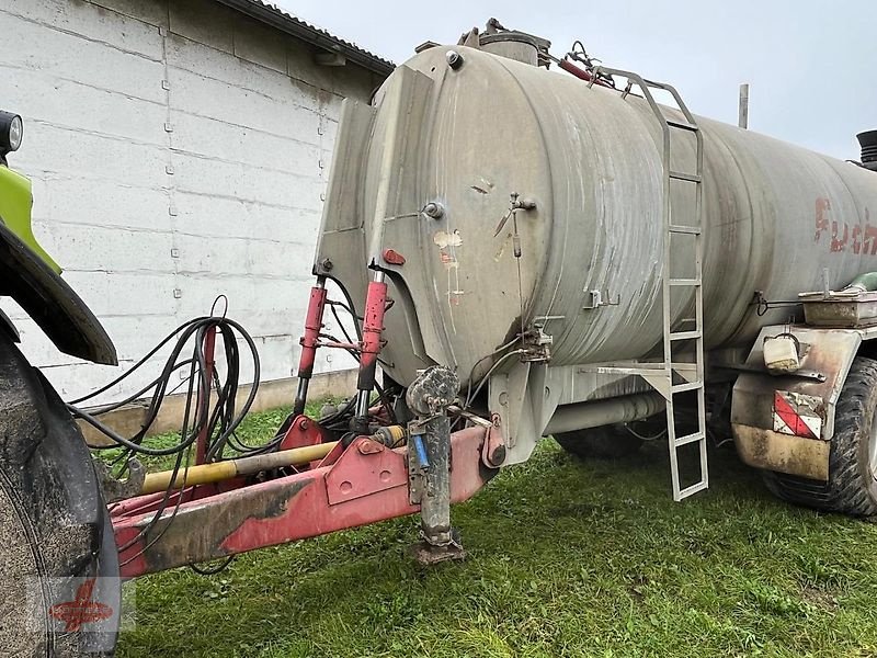 Pumpfass van het type Fuchs PT 25T, Gebrauchtmaschine in Oederan (Foto 3)