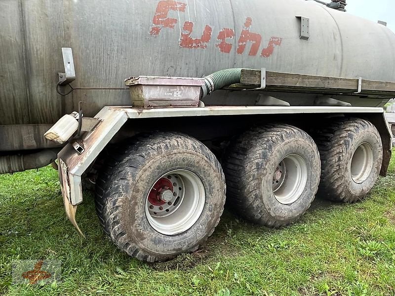 Pumpfass tip Fuchs PT 25T, Gebrauchtmaschine in Oederan (Poză 7)