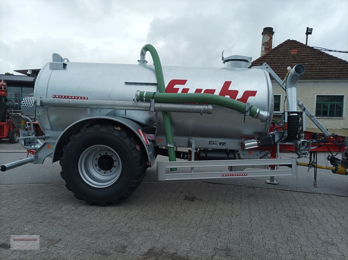 Pumpfass typu Fuchs Pumpfass 8500 Liter NEU Lagernd mit Saugarm VOLL, Gebrauchtmaschine v Tarsdorf (Obrázok 4)