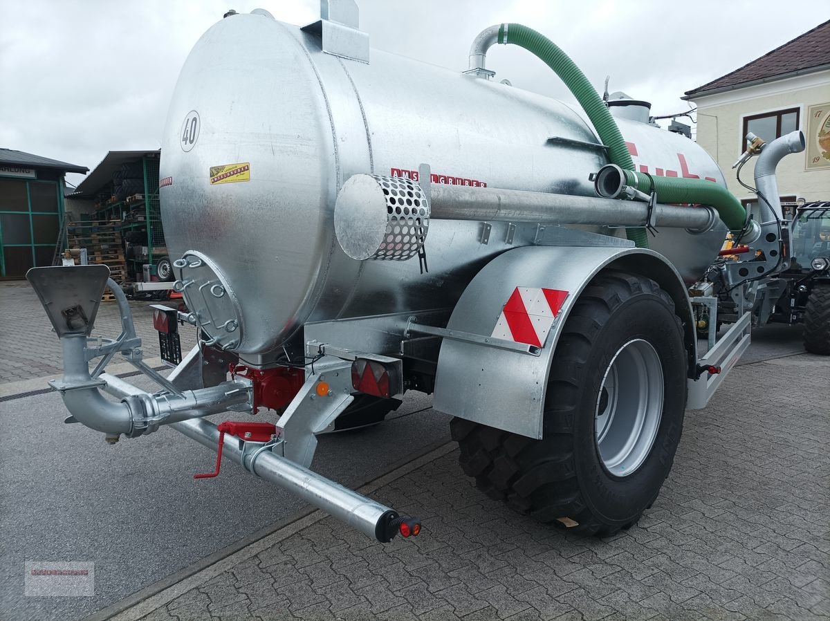 Pumpfass typu Fuchs Pumpfass 8500 Liter NEU Lagernd mit Saugarm VOLL, Gebrauchtmaschine w Tarsdorf (Zdjęcie 9)