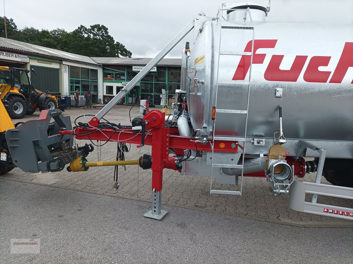 Pumpfass typu Fuchs Pumpfass 8500 Liter NEU Lagernd mit Saugarm VOLL, Gebrauchtmaschine v Tarsdorf (Obrázok 17)