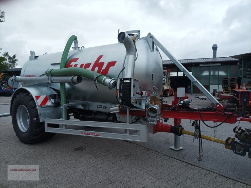 Pumpfass des Typs Fuchs Pumpfass 8500 Liter NEU Lagernd mit Saugarm VOLL, Gebrauchtmaschine in Tarsdorf (Bild 1)