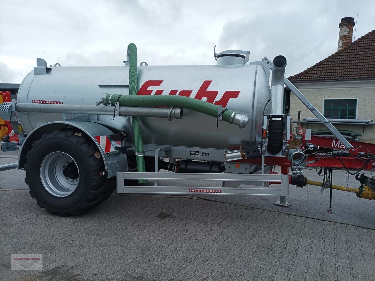 Pumpfass tipa Fuchs Pumpfass 8500 Liter NEU Lagernd mit Saugarm VOLL, Gebrauchtmaschine u Tarsdorf (Slika 3)