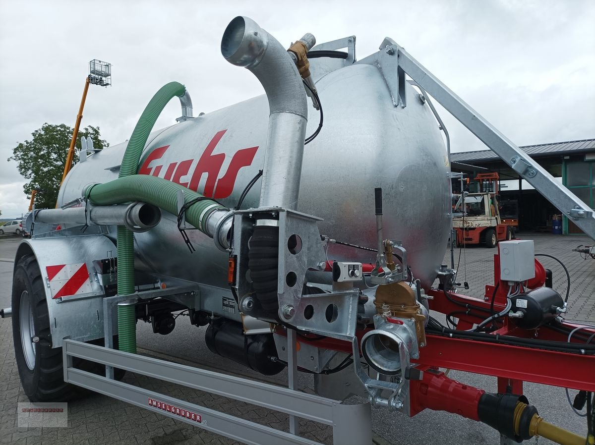 Pumpfass typu Fuchs Pumpfass 8500 Liter NEU Lagernd mit Saugarm VOLL, Gebrauchtmaschine v Tarsdorf (Obrázok 5)