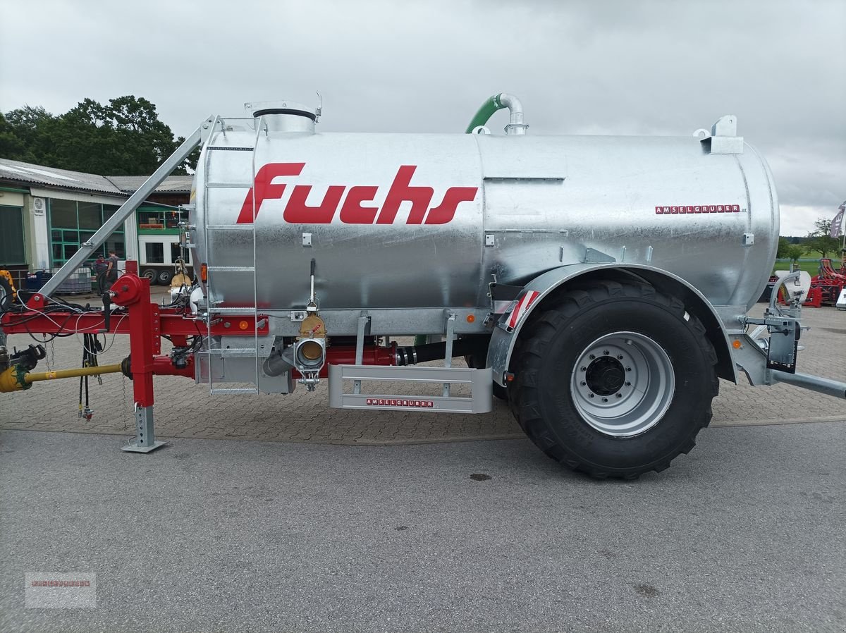 Pumpfass typu Fuchs Pumpfass 8500 Liter NEU Lagernd mit Saugarm VOLL, Gebrauchtmaschine v Tarsdorf (Obrázok 16)