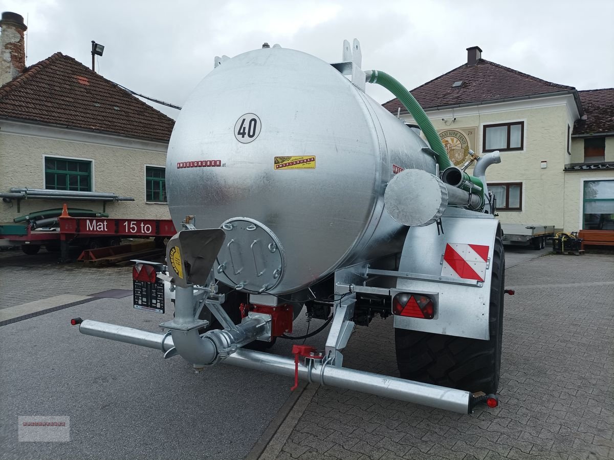 Pumpfass tipa Fuchs Pumpfass 8500 Liter NEU Lagernd mit Saugarm VOLL, Gebrauchtmaschine u Tarsdorf (Slika 11)