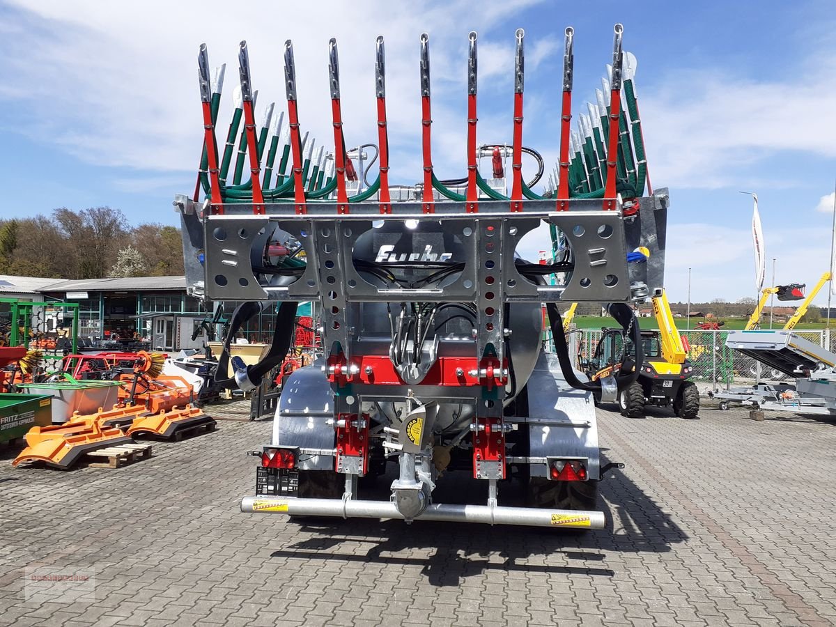 Pumpfass tipa Fuchs VK 11 PRO TANDEM  mit FSV 12 Meter FUCHS Schlepp, Gebrauchtmaschine u Tarsdorf (Slika 14)