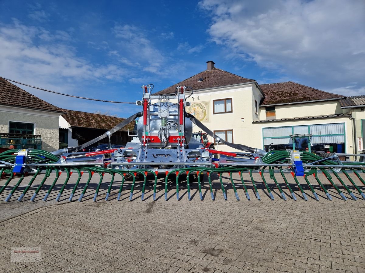 Pumpfass typu Fuchs VK 11 PRO TANDEM  mit FSV 12 Meter FUCHS Schlepp, Gebrauchtmaschine w Tarsdorf (Zdjęcie 20)