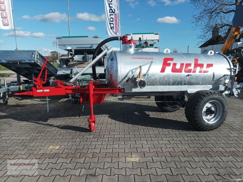 Pumpfass του τύπου Fuchs VK  2000 Liter, Gebrauchtmaschine σε Tarsdorf (Φωτογραφία 1)