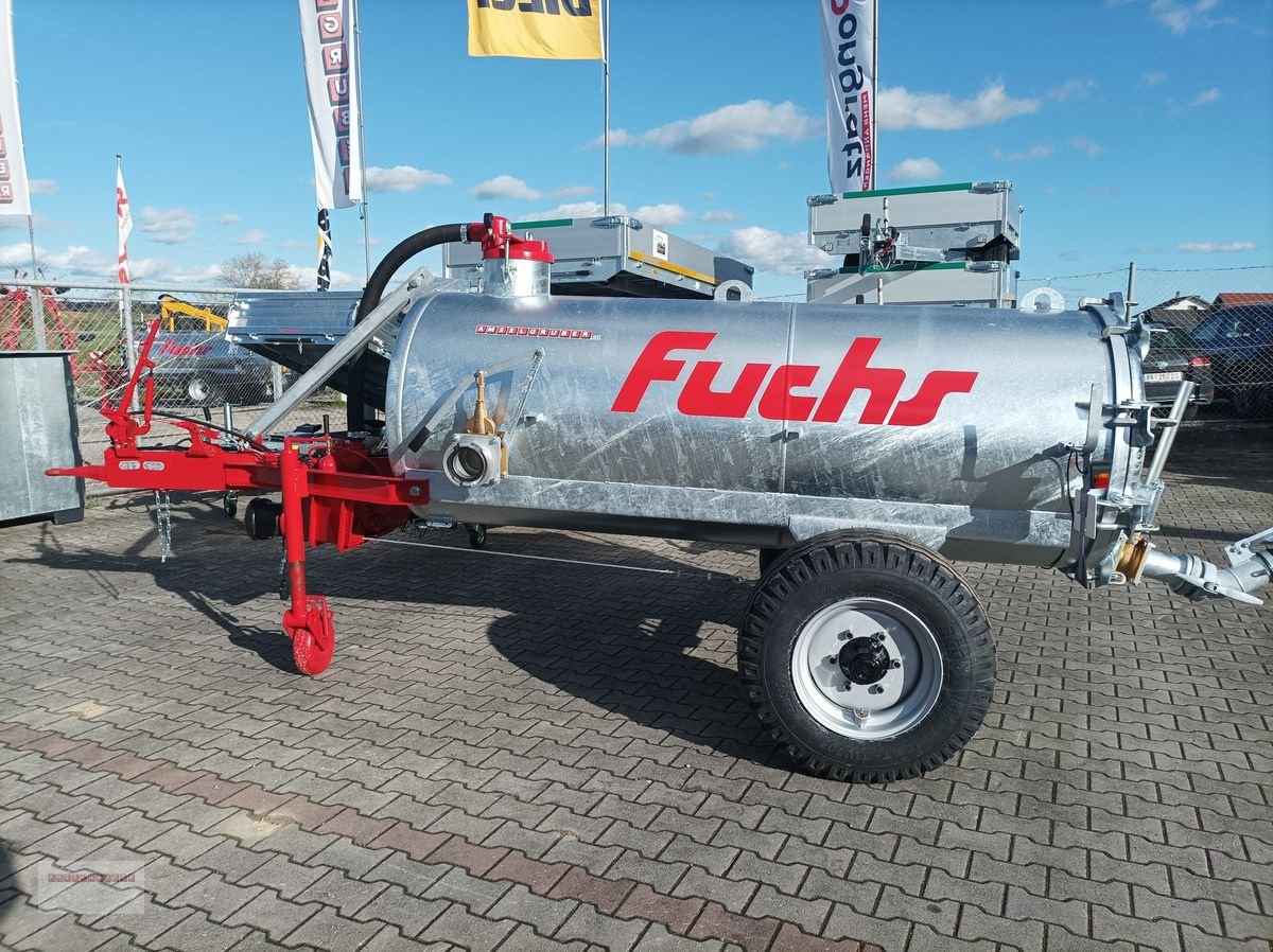 Pumpfass du type Fuchs VK  2000 Liter, Gebrauchtmaschine en Tarsdorf (Photo 5)