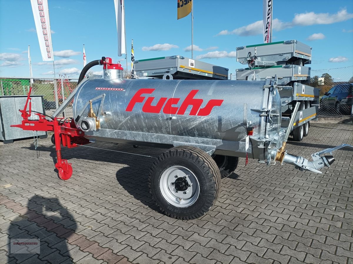 Pumpfass typu Fuchs VK  2000 Liter, Gebrauchtmaschine v Tarsdorf (Obrázek 7)