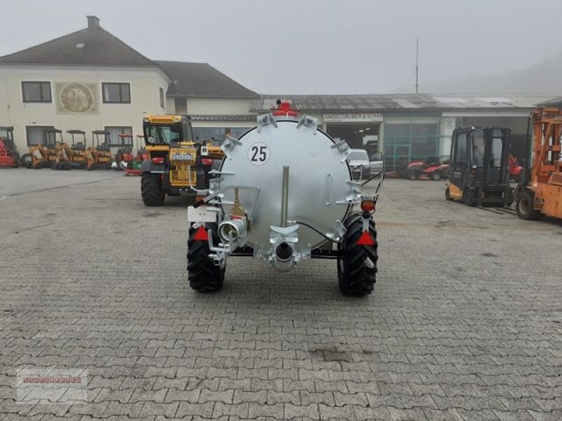 Pumpfass del tipo Fuchs VK 2500 TOP, Gebrauchtmaschine en Tarsdorf (Imagen 14)