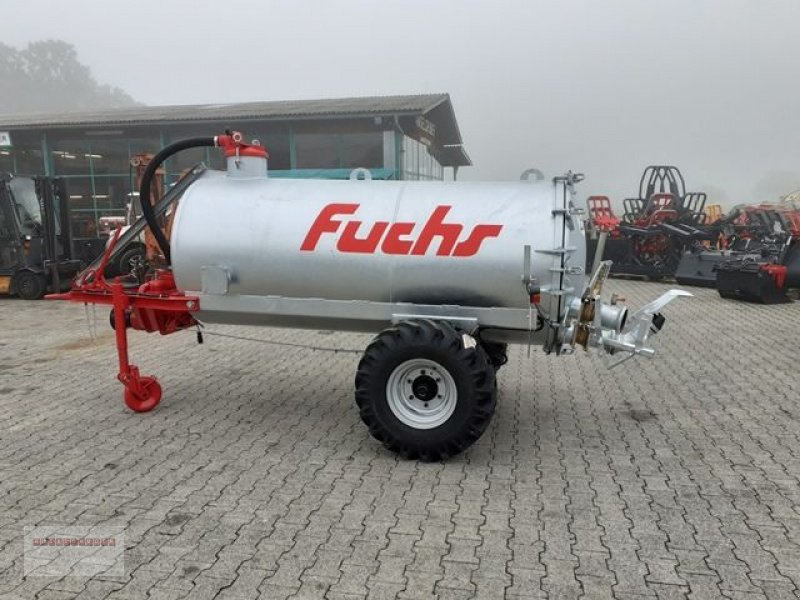 Pumpfass du type Fuchs VK 2500 TOP, Gebrauchtmaschine en Tarsdorf (Photo 12)