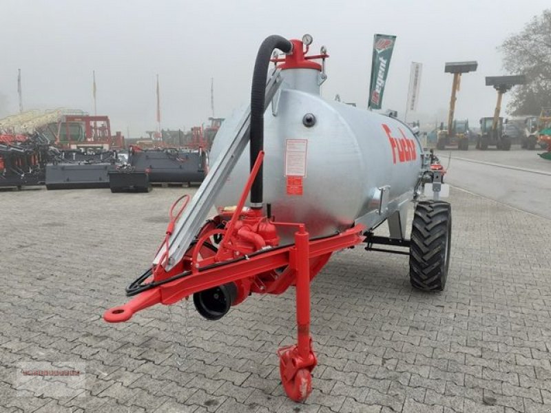 Pumpfass del tipo Fuchs VK 2500 TOP, Gebrauchtmaschine en Tarsdorf (Imagen 5)