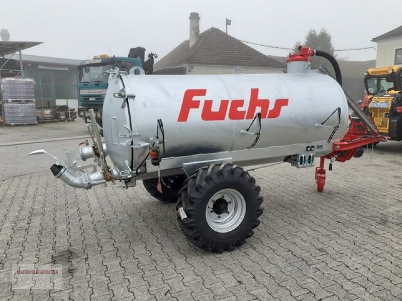 Pumpfass del tipo Fuchs VK 2500 TOP, Gebrauchtmaschine en Tarsdorf (Imagen 19)