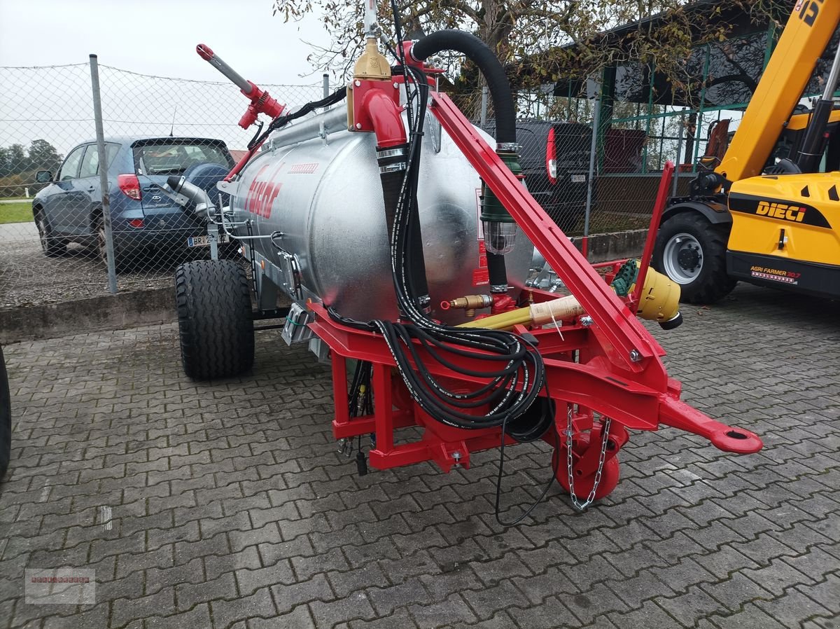 Pumpfass van het type Fuchs VK 3 Alpin mit Hochdruckverteiler, Gebrauchtmaschine in Tarsdorf (Foto 13)