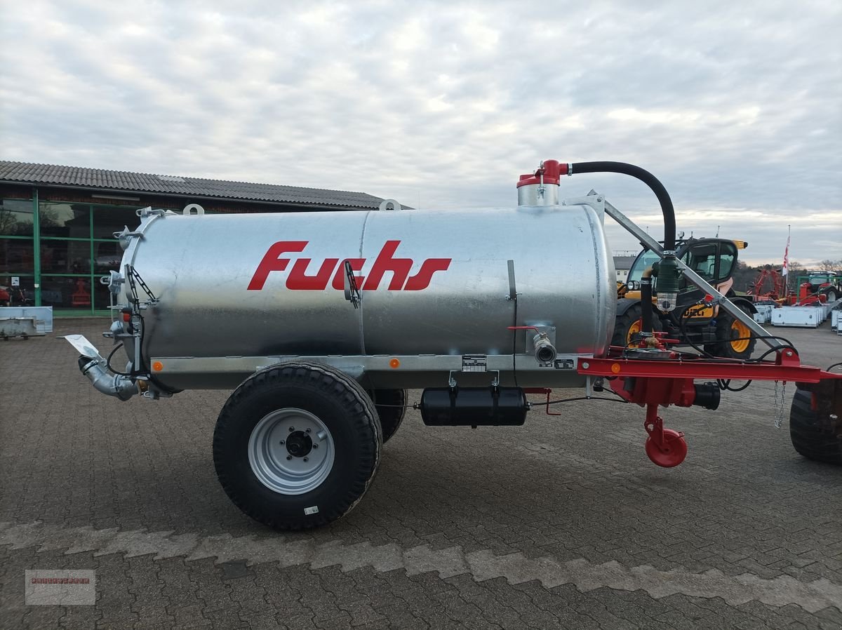 Pumpfass van het type Fuchs VK 4000 mit 4000 Liter, Gebrauchtmaschine in Tarsdorf (Foto 14)