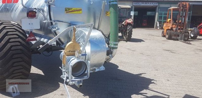 Pumpfass del tipo Fuchs VK 5,5  5500 Liter Einachser, Gebrauchtmaschine en Tarsdorf (Imagen 14)