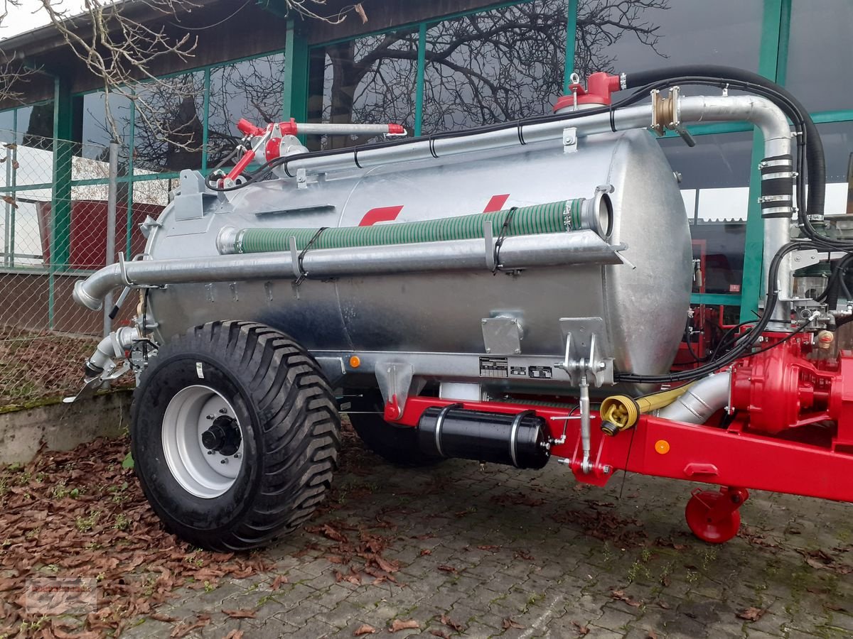 Pumpfass van het type Fuchs VK 5 in Hochdruckausführung, Gebrauchtmaschine in Tarsdorf (Foto 5)