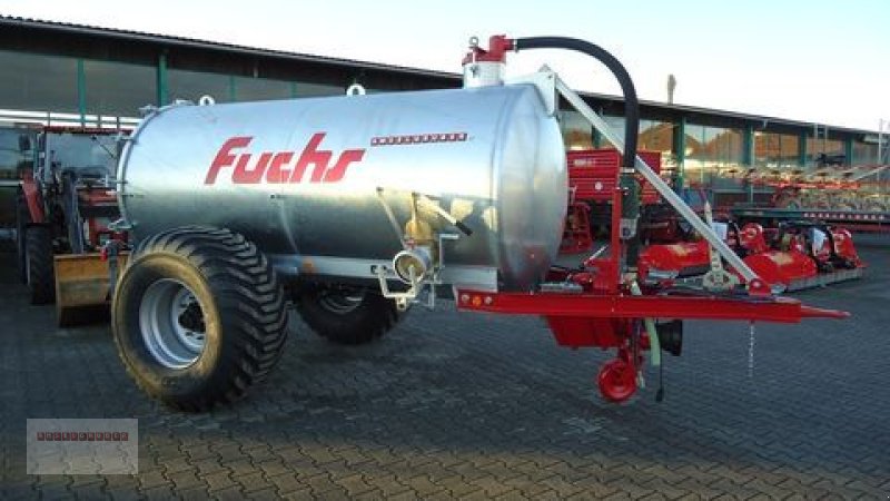 Pumpfass του τύπου Fuchs VK 5000 E Vakuumfass 5.200 Liter, Gebrauchtmaschine σε Tarsdorf (Φωτογραφία 5)