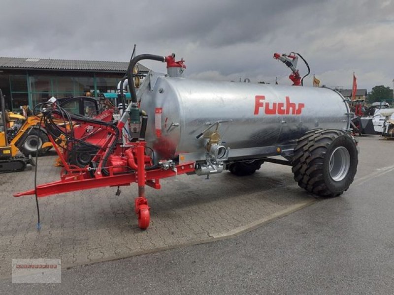 Pumpfass del tipo Fuchs VK 6 mit 6300 Litern, Gebrauchtmaschine en Tarsdorf (Imagen 2)